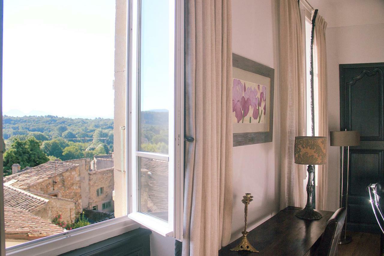 La Vie De Chateau Grignan Exterior foto